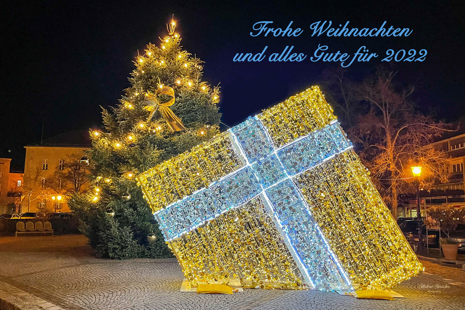 Frohe Weihnachten!