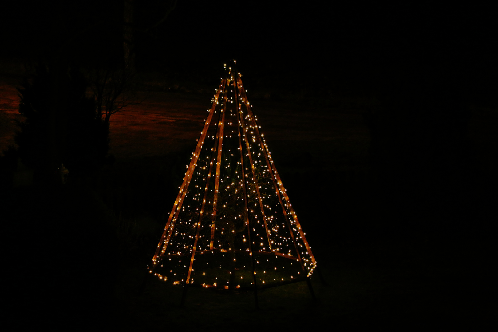 FROHE WEIHNACHTEN...