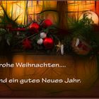 FROHE WEIHNACHTEN