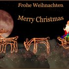 Frohe Weihnachten