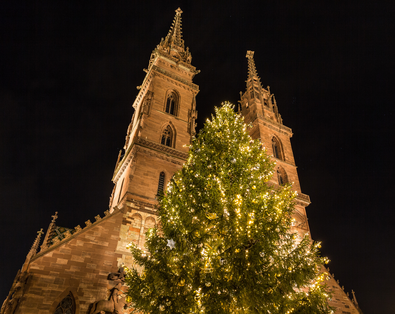 Frohe Weihnachten