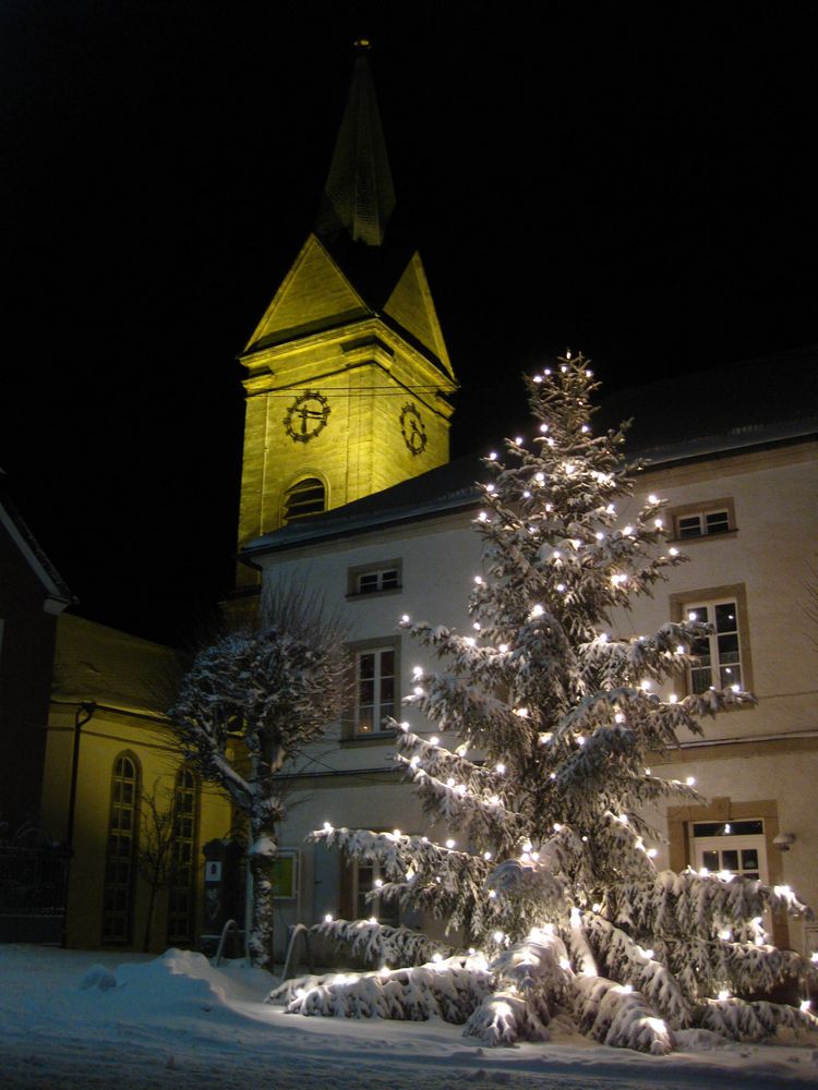 Frohe Weihnachten!