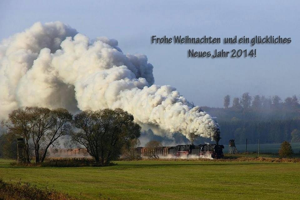 Frohe Weihnachten