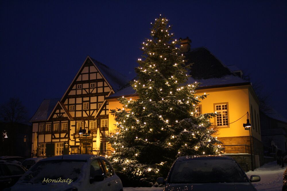 Frohe Weihnachten