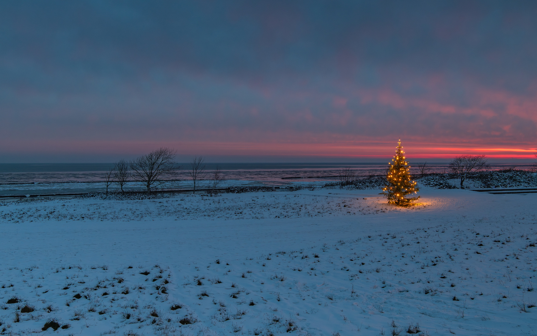 Frohe Weihnachten