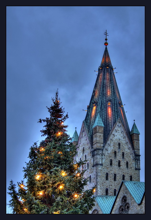 Frohe ~ Weihnachten