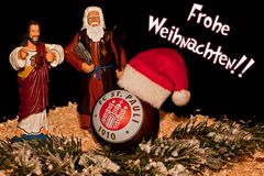 Frohe Weihnachten!!