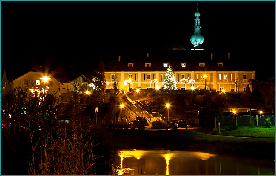 Frohe Weihnachten