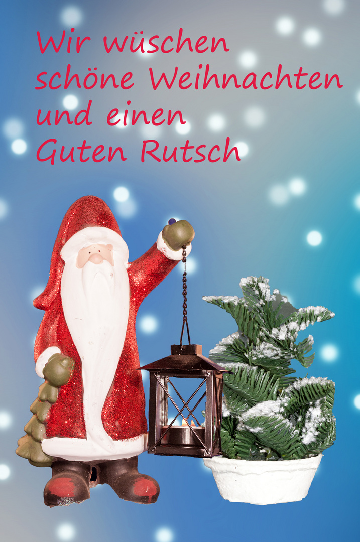 Frohe Weihnachten Foto & Bild | karten und kalender, weihnachtskarten