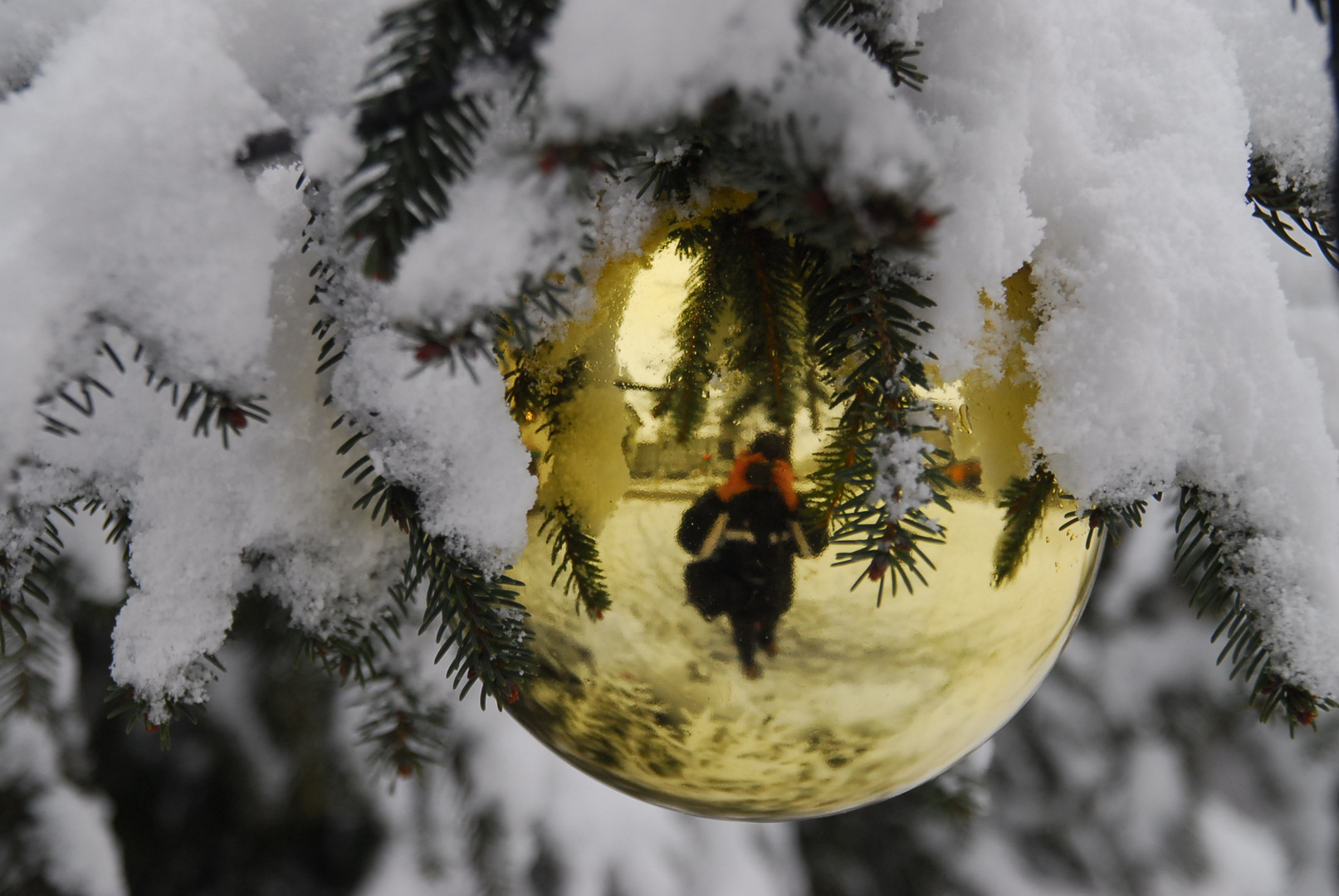 " Frohe Weihnachten "