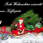 Frohe Weihnachten