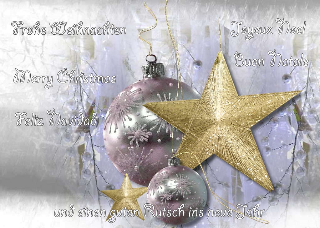 #....Frohe Weihnachten.....#