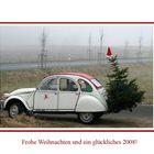 Frohe Weihnachten...