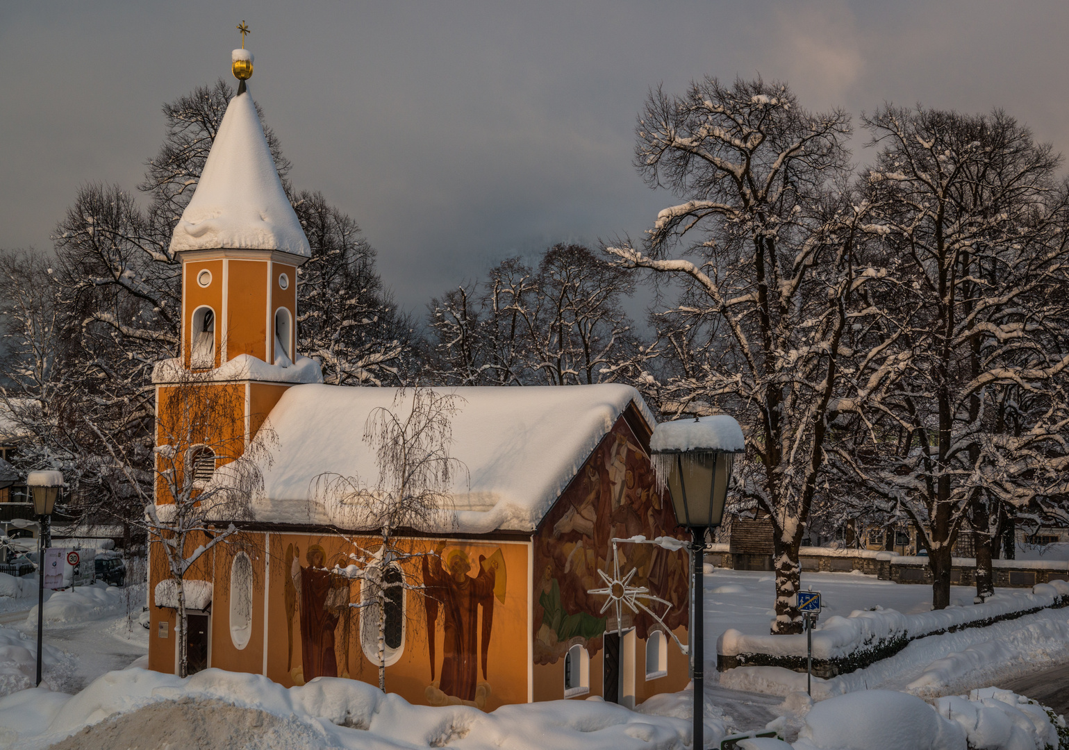 Frohe Weihnachten