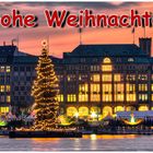 Frohe Weihnachten