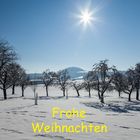 Frohe Weihnachten