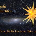 FROHE WEIHNACHTEN