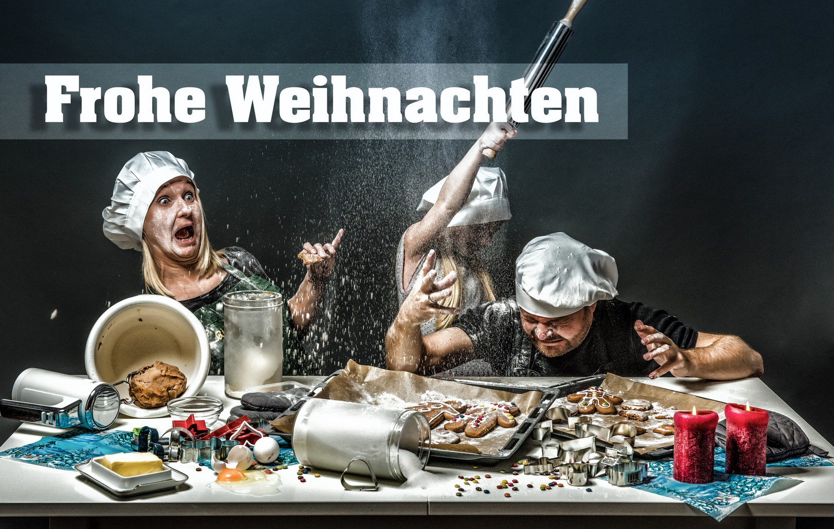 Frohe Weihnachten Foto &amp; Bild | gratulation und feiertage, weihnachten