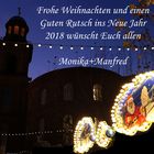 FROHE WEIHNACHTEN