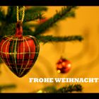 Frohe Weihnachten!