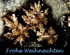 Frohe Weihnachten