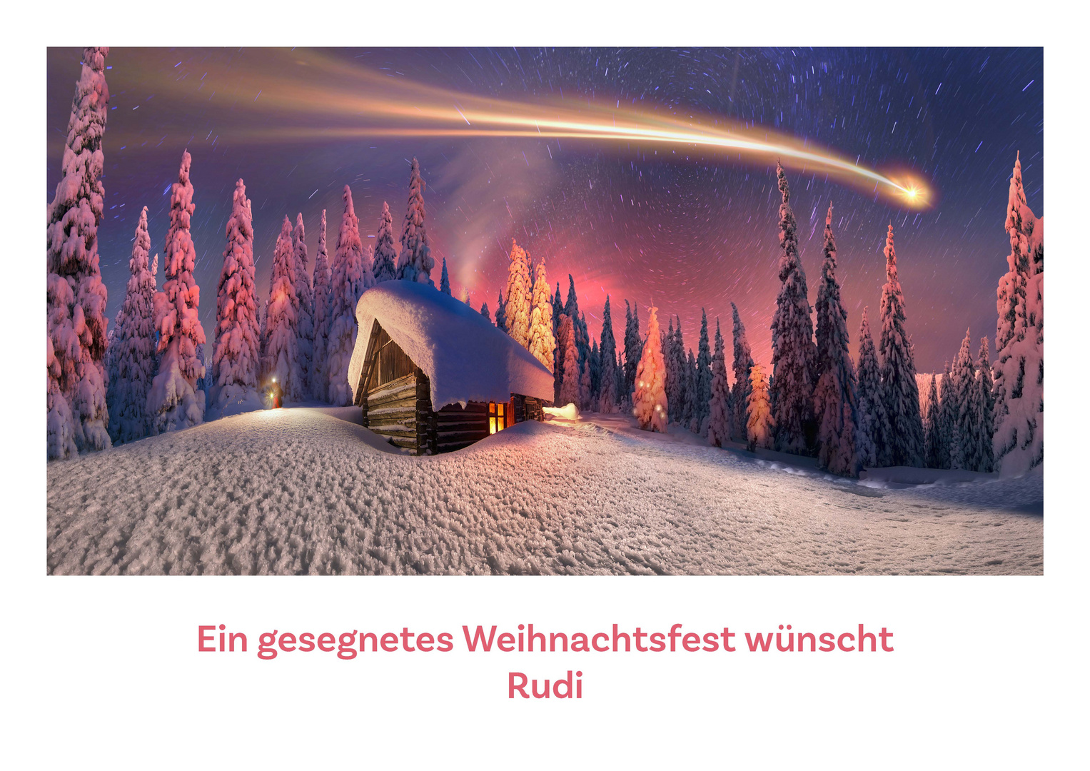 Frohe Weihnachten Foto & Bild | natur Bilder auf fotocommunity