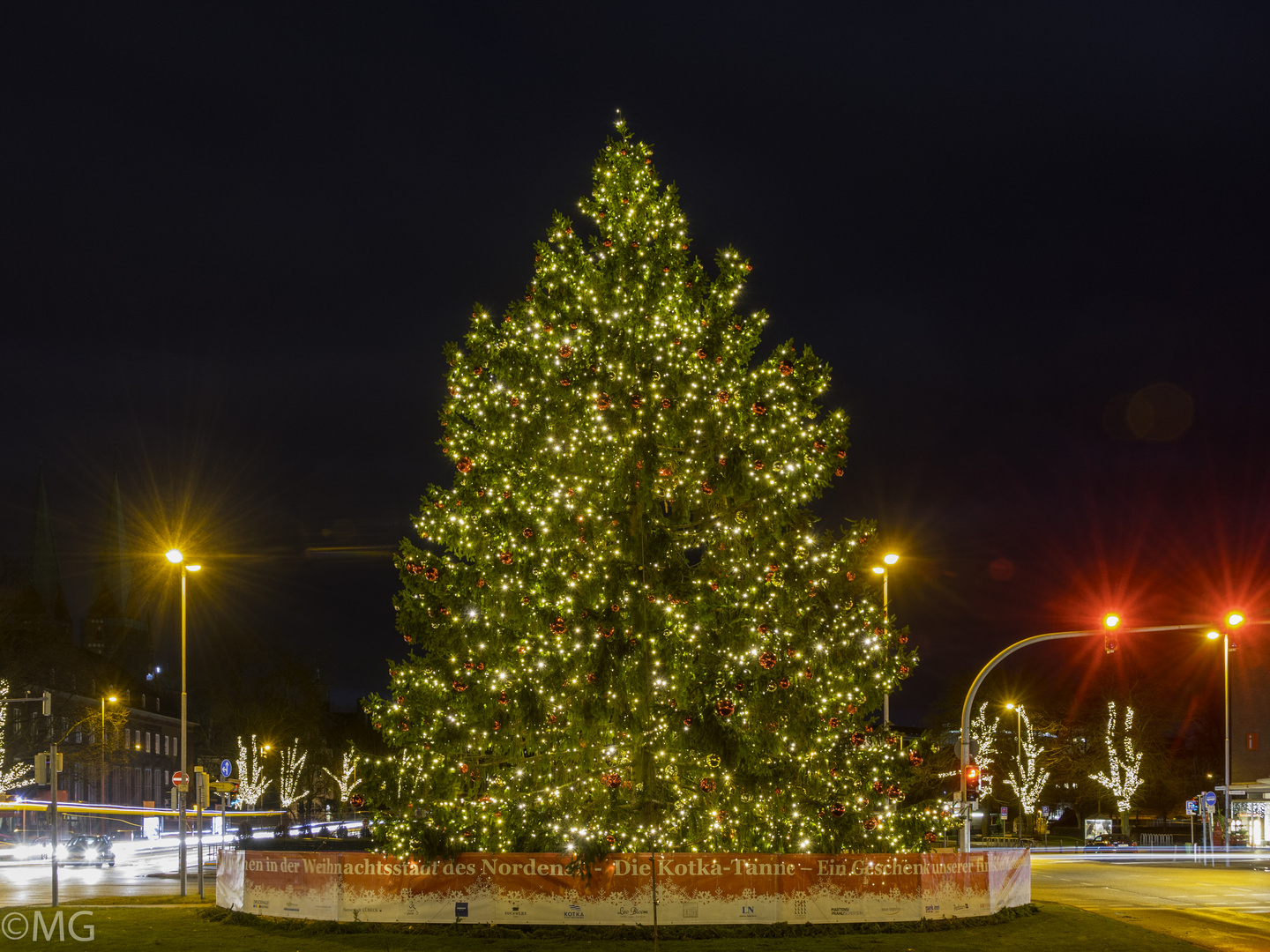 Frohe Weihnachten