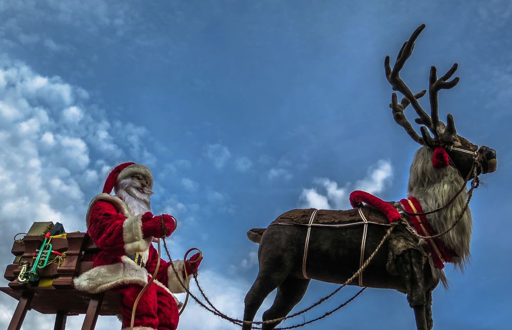 Frohe Weihnachten