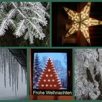 Frohe Weihnachten