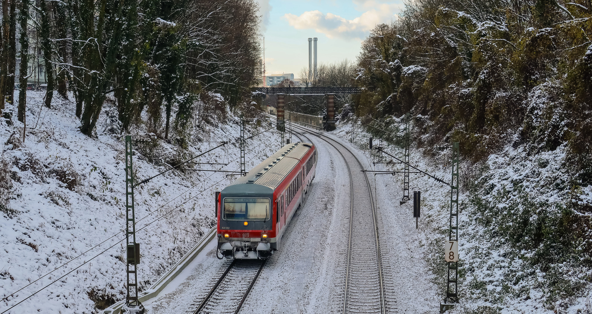 FROHE WEIHNACHTEN !