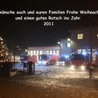 Frohe Weihnachten...