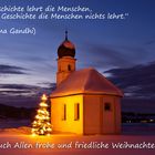 Frohe Weihnachten!