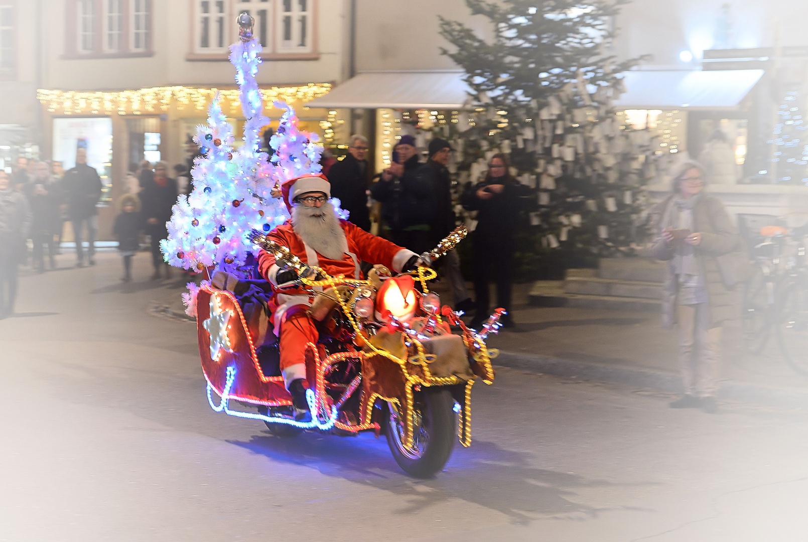 Frohe Weihnachten!