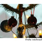 Frohe Weihnachten