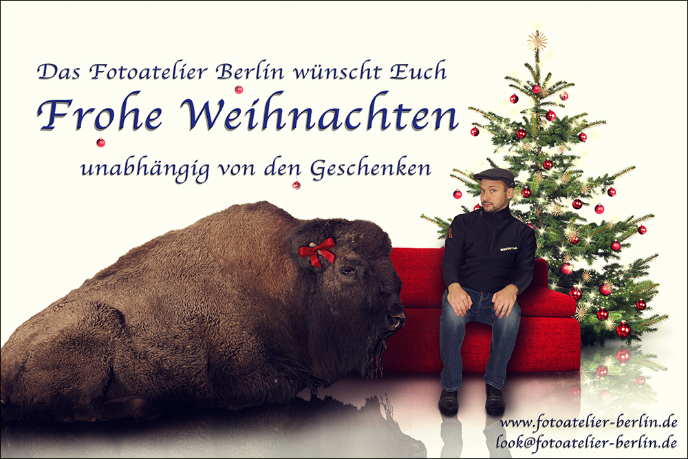 Frohe Weihnachten