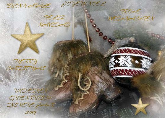 #....Frohe Weihnachten.......#