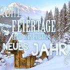 Frohe Weihnachten!