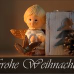 Frohe Weihnachten