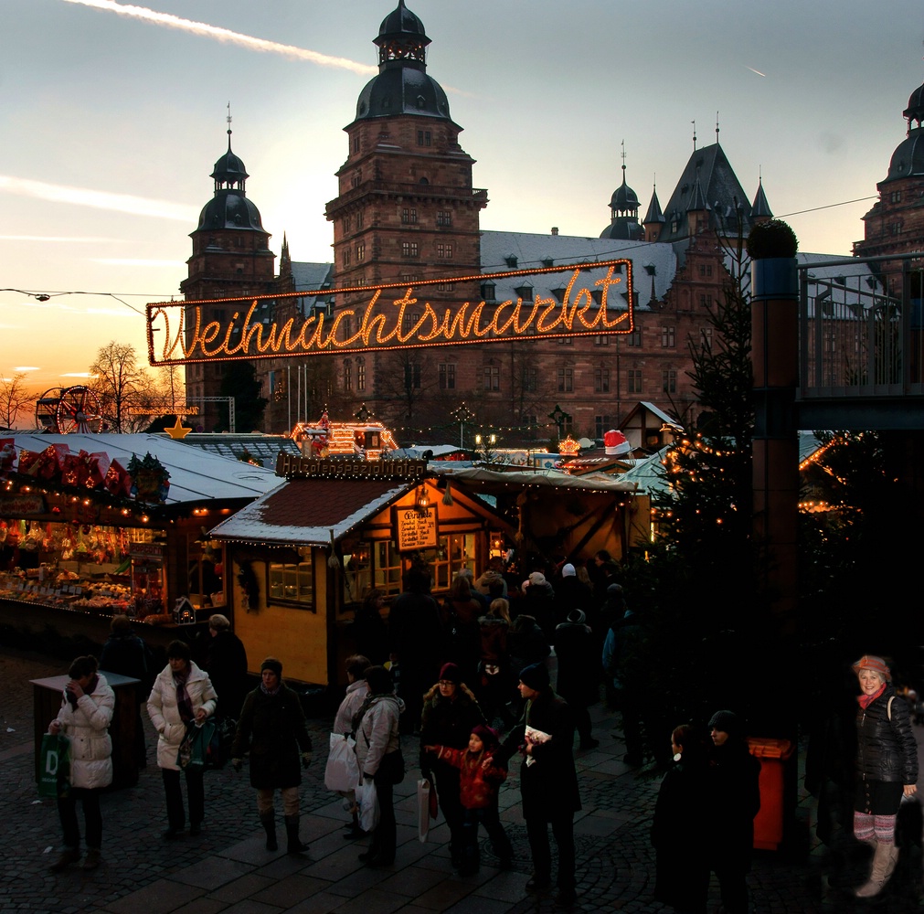 Frohe Weihnachten !