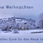 frohe Weihnachten