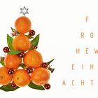 FROHE WEIHNACHTEN