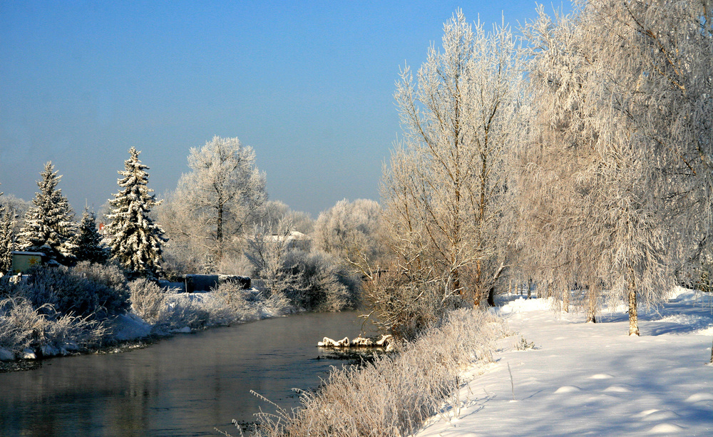 Frohe Weihnachten