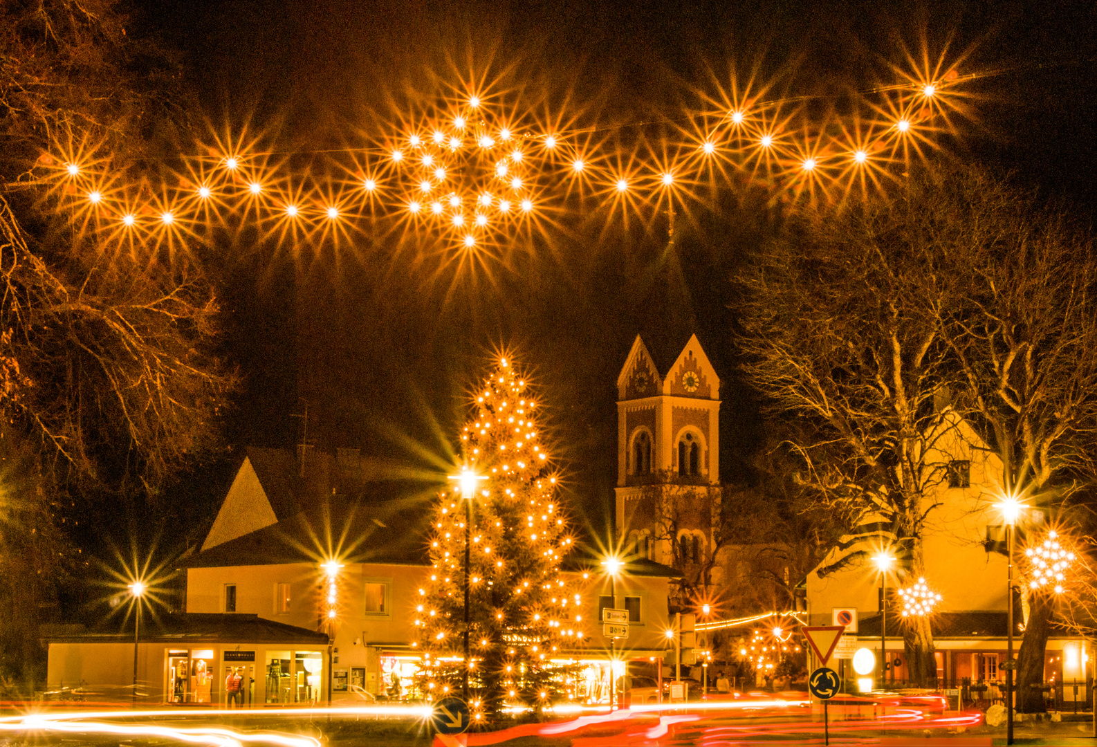 Frohe Weihnachten!