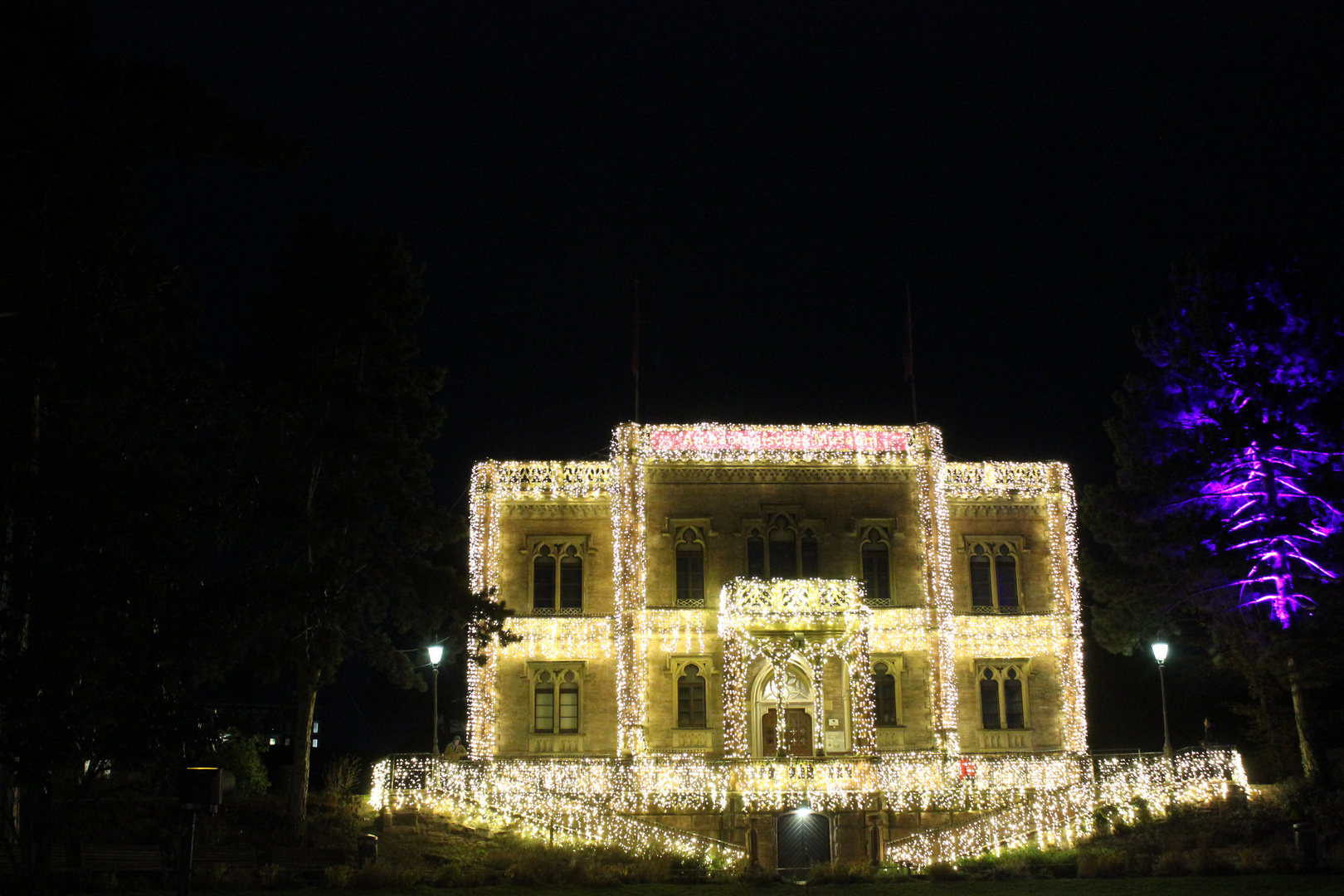 Frohe Weihnachten