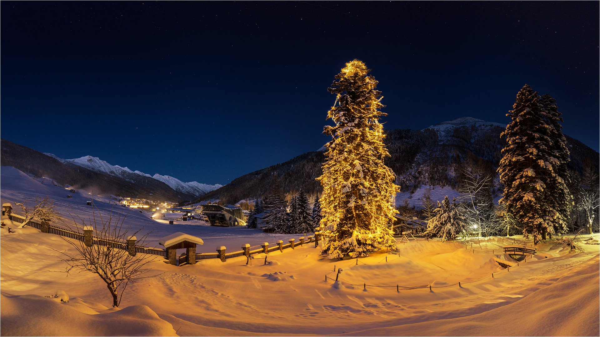 Frohe Weihnachten