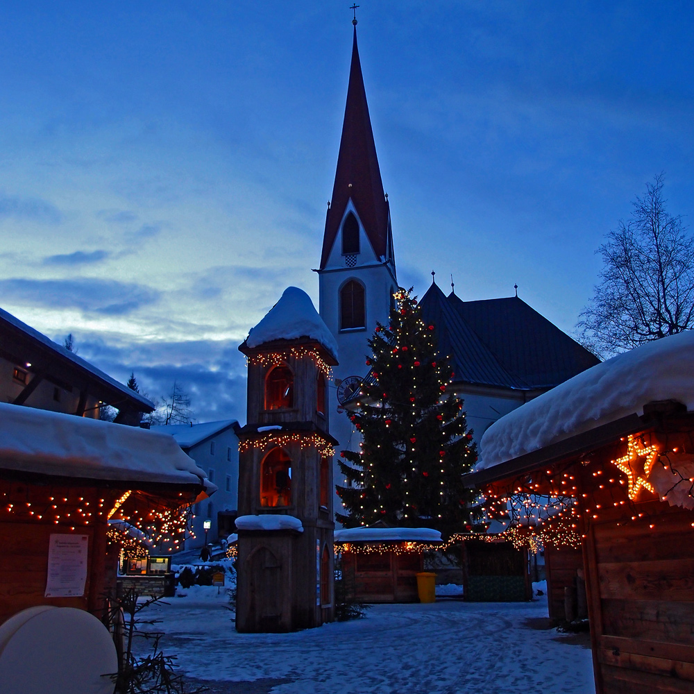 Frohe Weihnachten