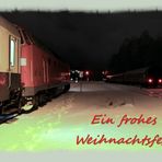 Frohe Weihnachten !