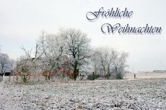 Frohe Weihnachten!!