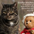 FROHE WEIHNACHTEN