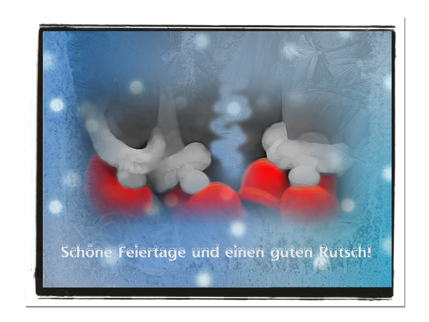 Frohe Weihnachten